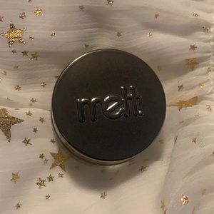 Melt Cosmetics “Burnout” Glitter Pot